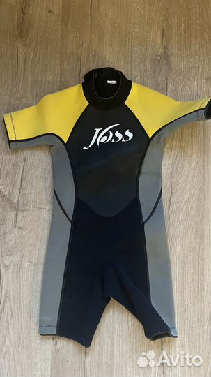 Гидрокостюм детский 120 см