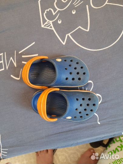 Crocs c6