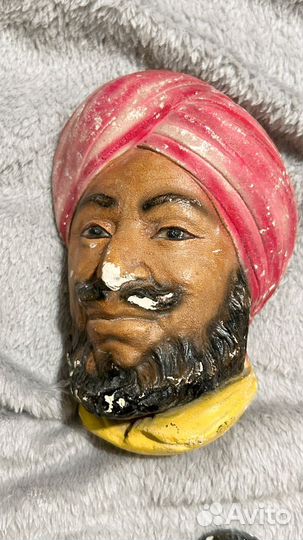 Настеное панно гипс лот