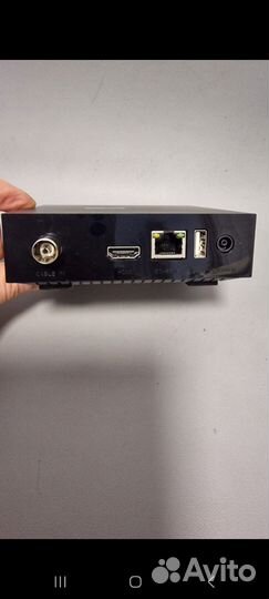 Дом Ру Мовикс Лайт, Apple TV