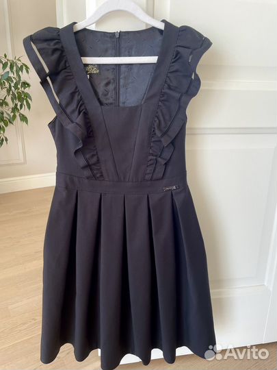 Школьный сарафан 134