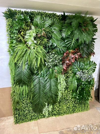 Искусственные растения / озеленение Казань
