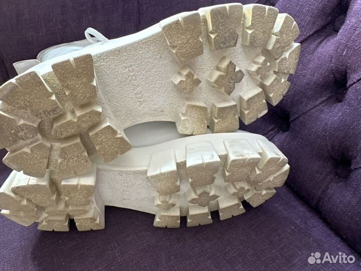 Ботинки женские