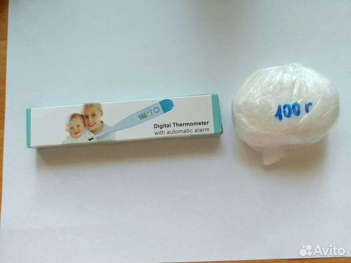 Термометр США и цифровой детские