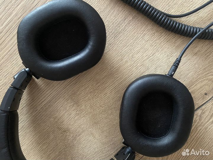 Audio technica ath m50x