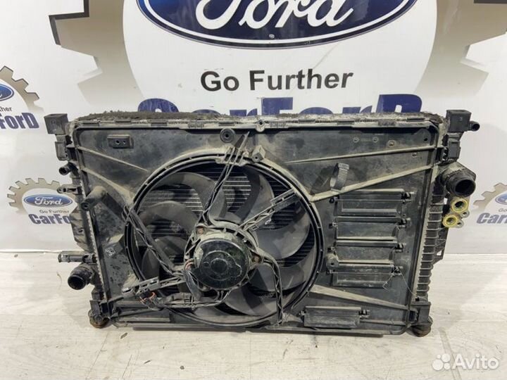 Кассета радиаторов Ford Mondeo 4 (07-14) универсал