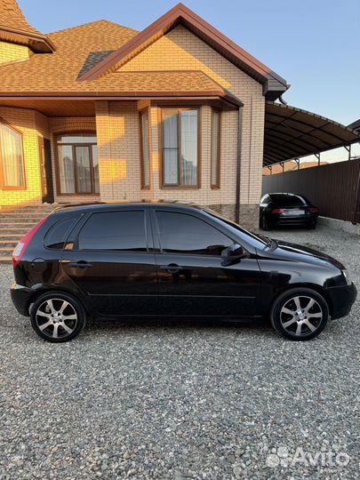 LADA Kalina 1.6 МТ, 2010, 200 000 км