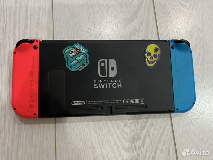 Nintendo switch