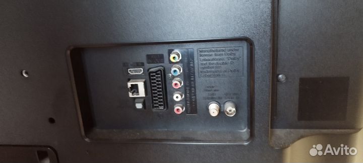 Продам телевизор б/у LG 42LA615V