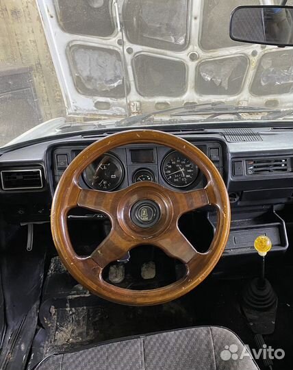 Руль Sik Ваз 2105