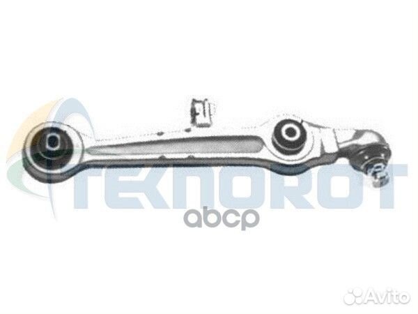 Рычаг подвески с шаровыми опорами в сборе перед