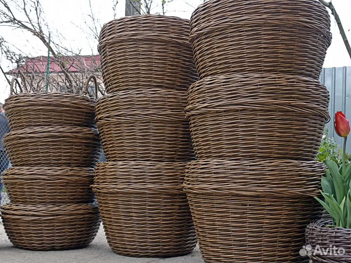 Кашпо для сада