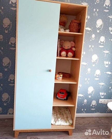 Детский шкаф