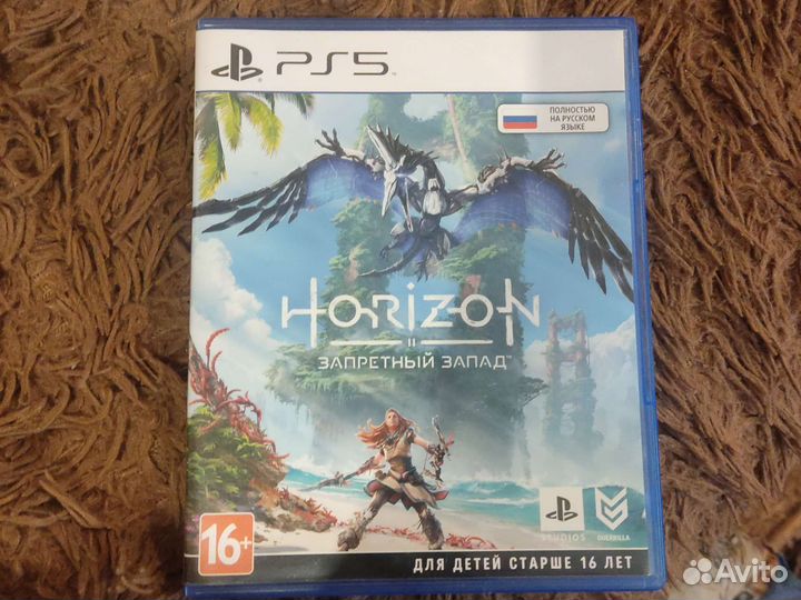 Игры для приставок ps5