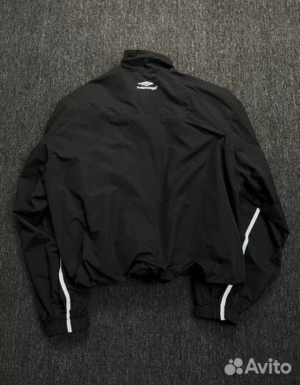 Ветровка Balenciaga 3b Rolled Edge Sport Jacket