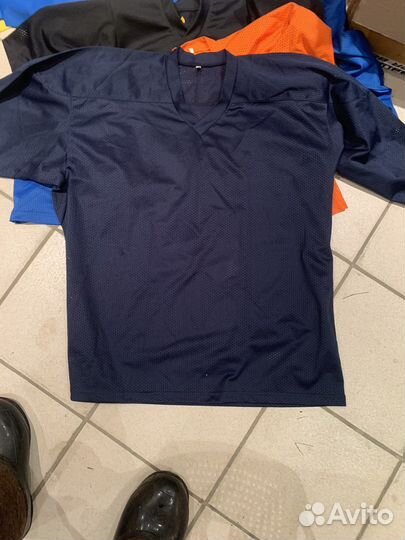 Майка для тренировки(хоккей)