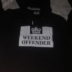 Худи weekend offender