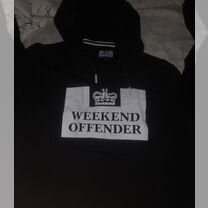 Худи weekend offender