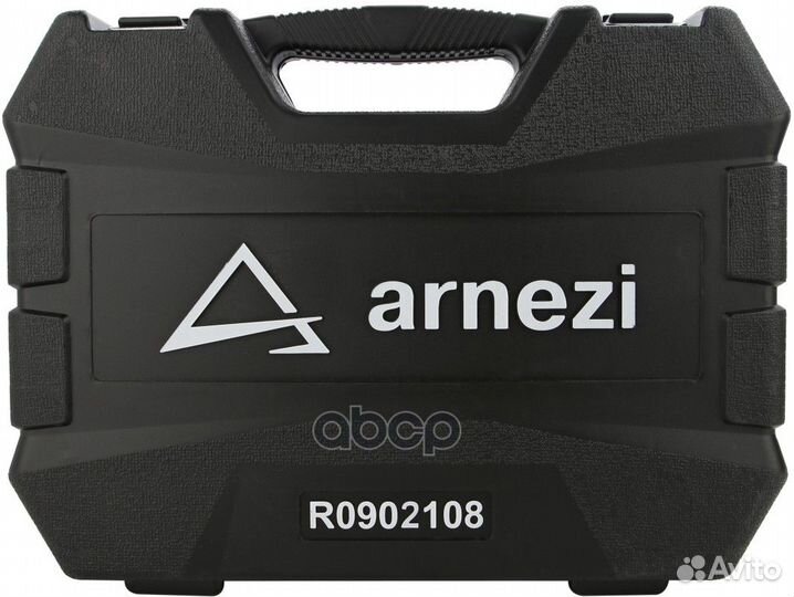 Набор инструментов 108 пр. 12-гр. 1/4DR, 1/2DR