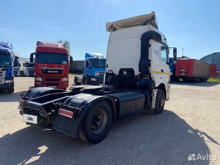 КамАЗ 5490 NEO, 2017