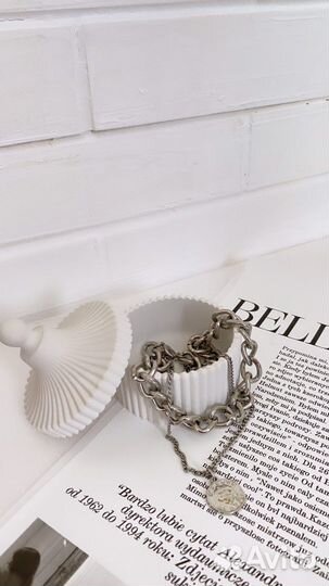 Декоративный набор для интерьера из гипса