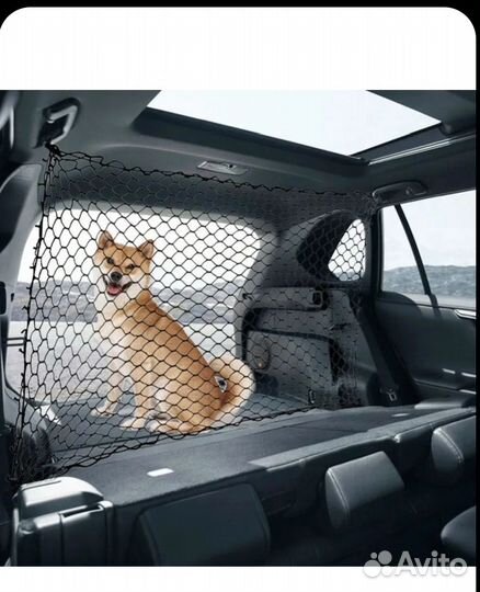 Автомобильные сетки