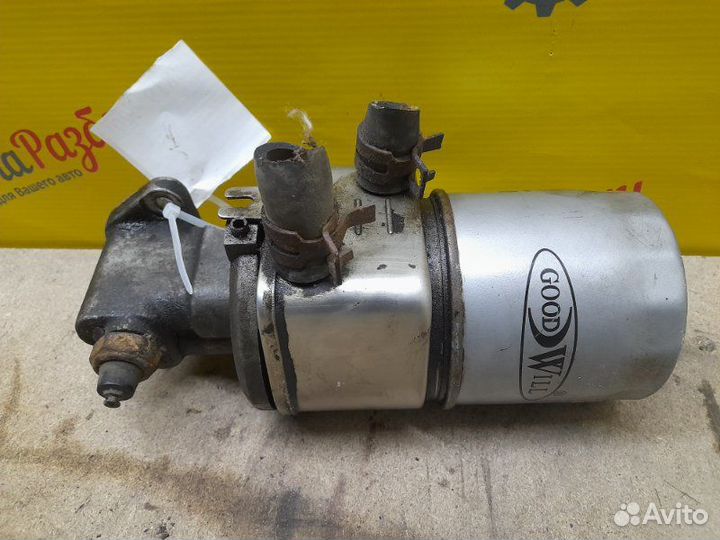 Корпус масляного фильтра Chery Oriental Son (B11)