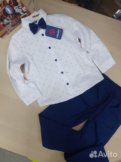 Костюм нарядный для мальчика на Новый год