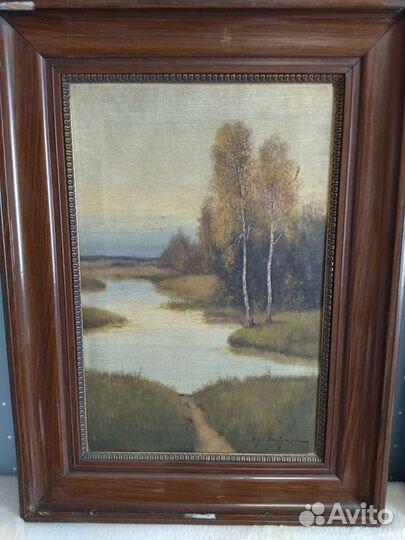 Две картины