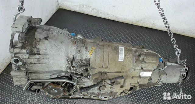 АКПП автомат Audi A4 (B7) 2л BWE