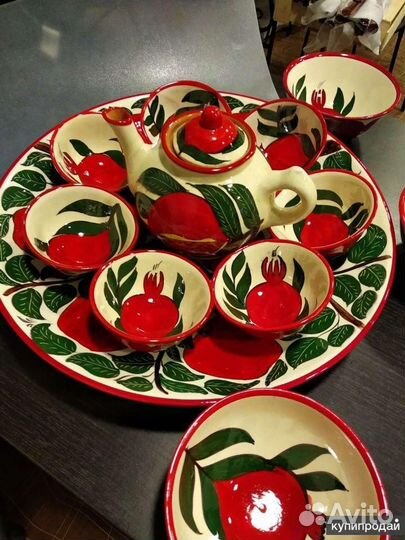 Тарелка для плова 