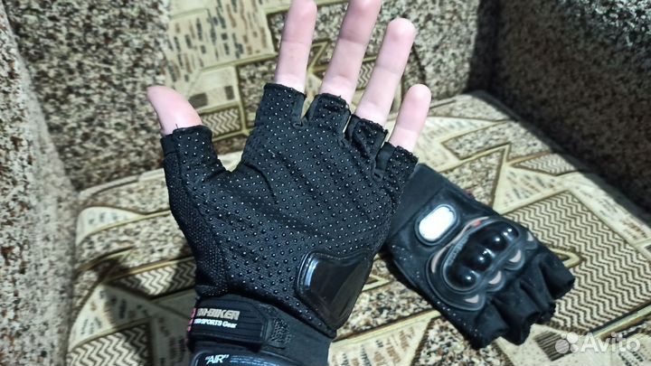 Мотоперчатки ProBiker