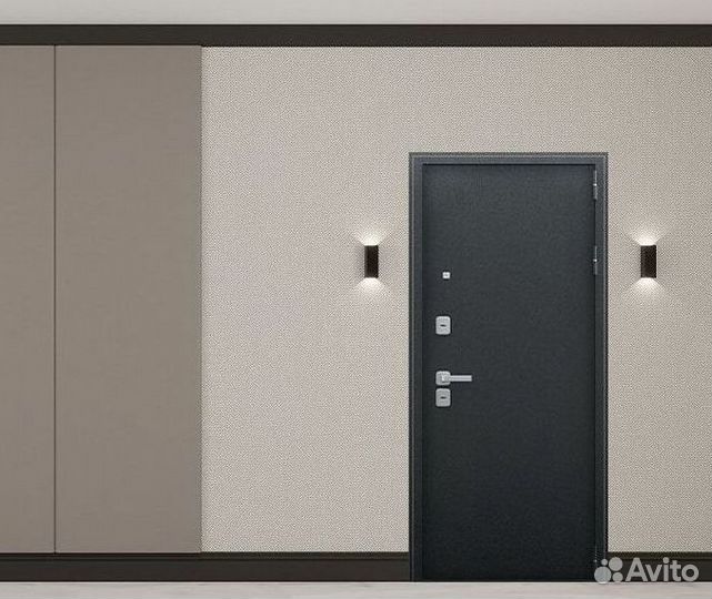 Входные двери