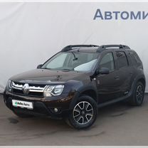 Renault Duster 2.0 AT, 2017, 208 000 км, с пробегом, цена 1 180 000 руб.