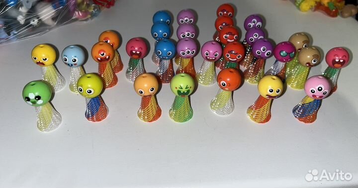 Прилипалы скрепыши завры тролли