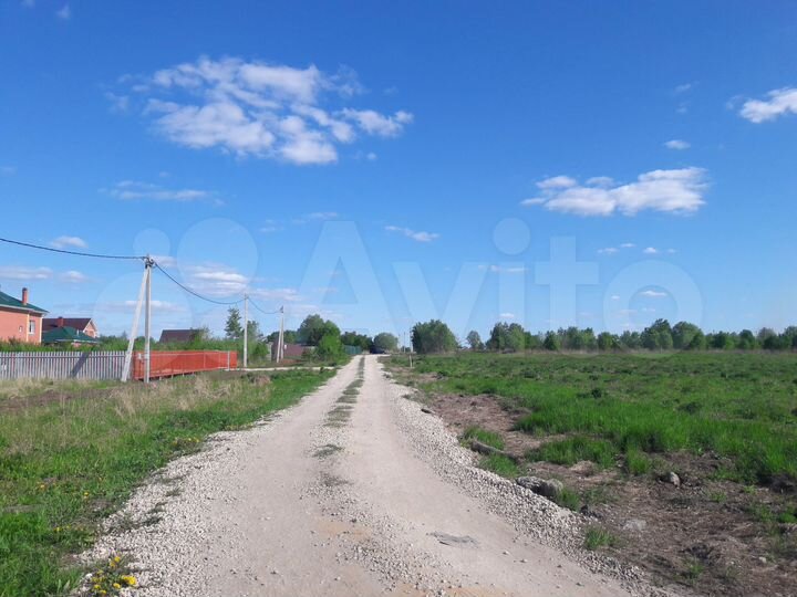 Участок 30 сот. (ИЖС)