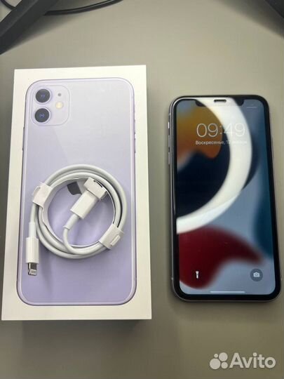 iPhone 11, 128 ГБ