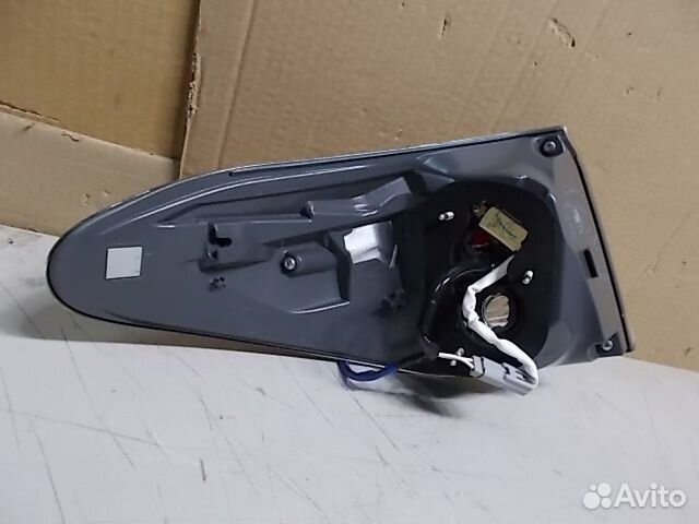 Фонарь правый внешний lexus RX III 270/350/450H