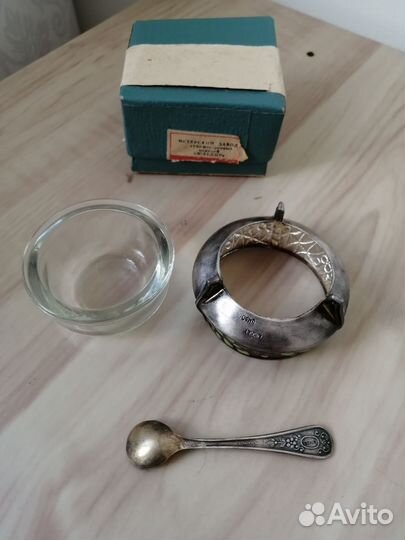 Солонка СССР