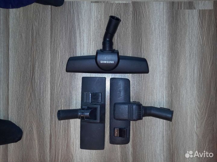 Насадки и шланги для пылесосов