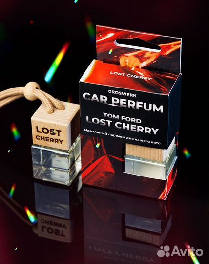 Ароматизатор в авто во флаконе оптом