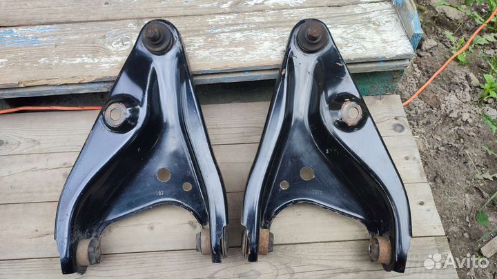 Рычаг передней подвески renault logan 2014