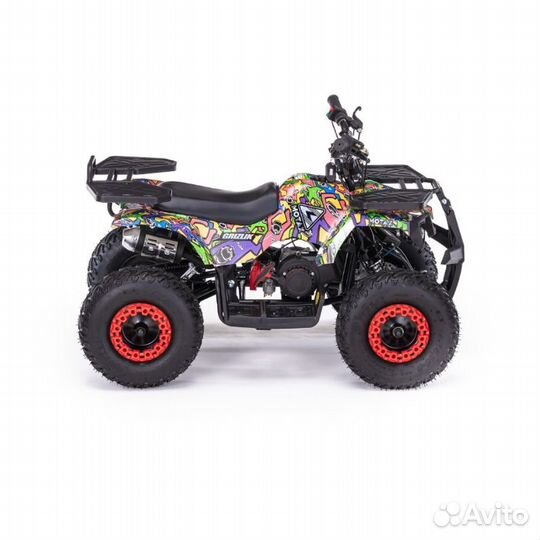 Детский квадроцикл Motax Grizlik
