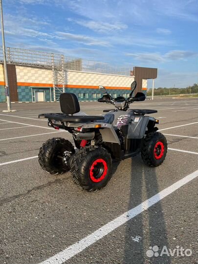 Квадроцикл Avantis Hunter H200 Big Lux