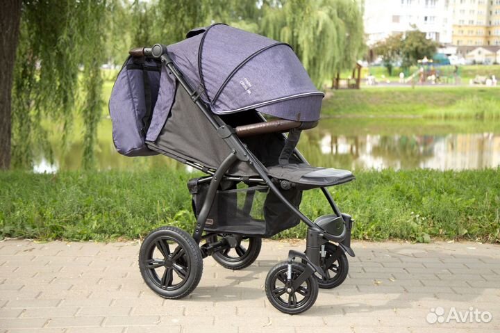 Коляска прогулочная