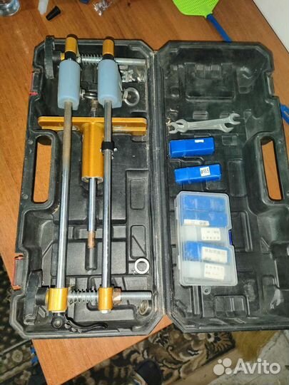 Набор инструментов бу