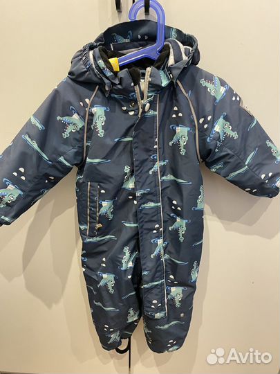 Комбинезон демисезонный pogo 80