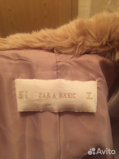 Продаю пальто Zara