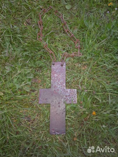 Вериги панно старина