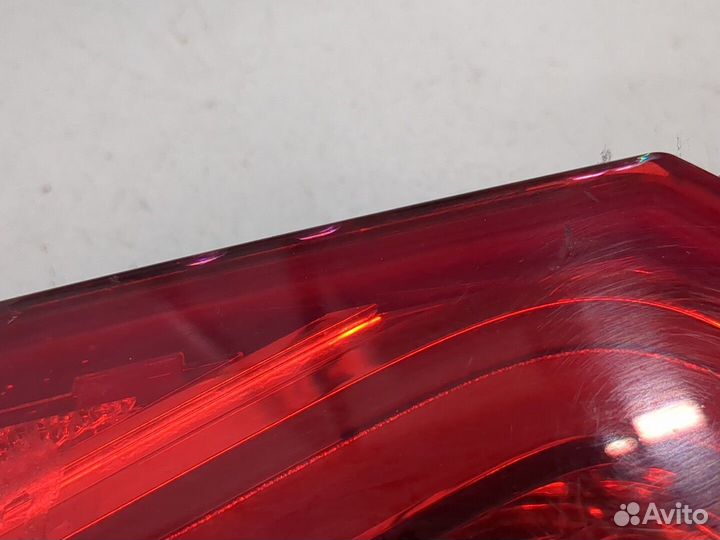 Фонарь крышки багажника Audi A8 (D4), 2011